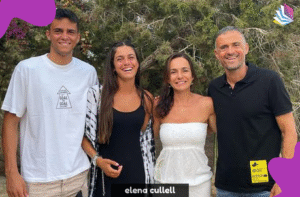 Elena Cullell – Ein Blick in ihr Leben und ihre Familie