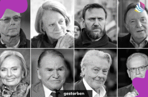 gestorben