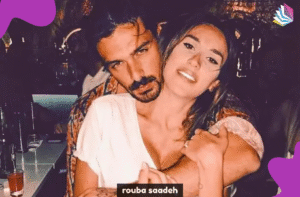 rouba saadeh