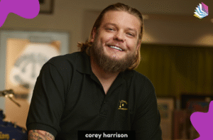corey harrison