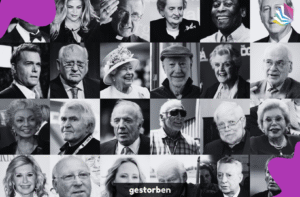gestorben