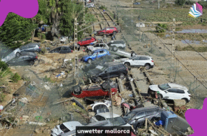 unwetter mallorca
