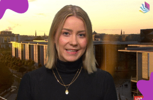 Sarah Pagung Persönlichkeit 