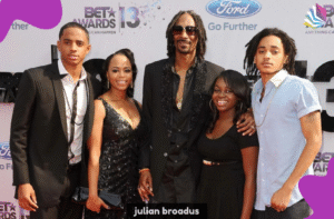 julian broadus