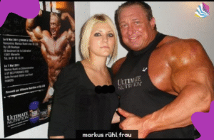 markus rühl frau
