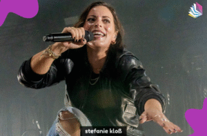 stefanie kloß