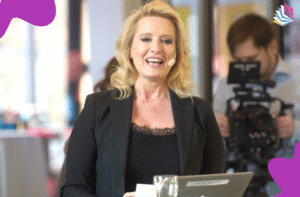 Claudia Kleinert Engagement und soziales Wirken
