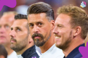 Sandro Wagner – Engagement beim DFB