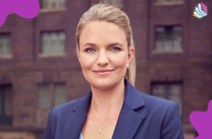Sarah Tacke Karriere beim ZDF