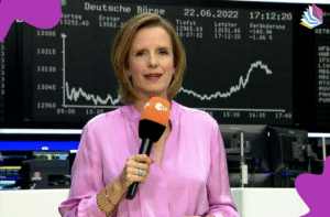 Valerie Haller – Der Weg zum ZDF-Gesicht