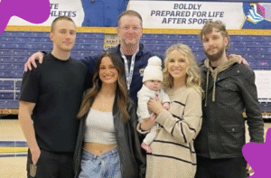 drew starkey Familie im Detail