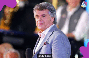 andy borg