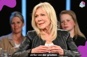 ulrike von der groeben