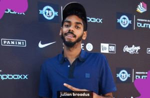 julian broadus