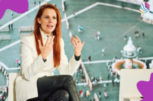 Florence Gaub Karriereweg und Forschungsfelder