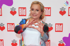 Christine Urspruch - Körperliche Erscheinung
