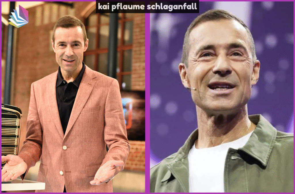 Kai Pflaume Schlaganfall? Was wirklich hinter den Gerüchten steckt