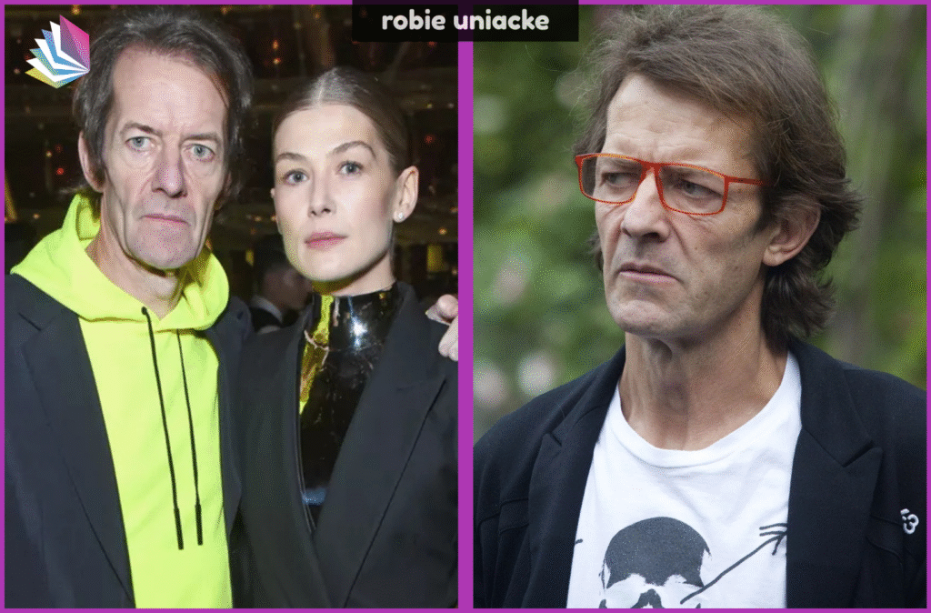 robie uniacke