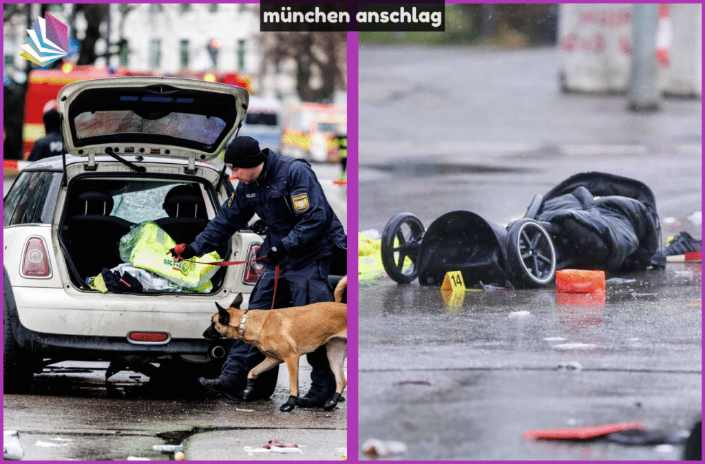 München Anschlag: Hintergründe, Ermittlungen und gesellschaftliche Folgen