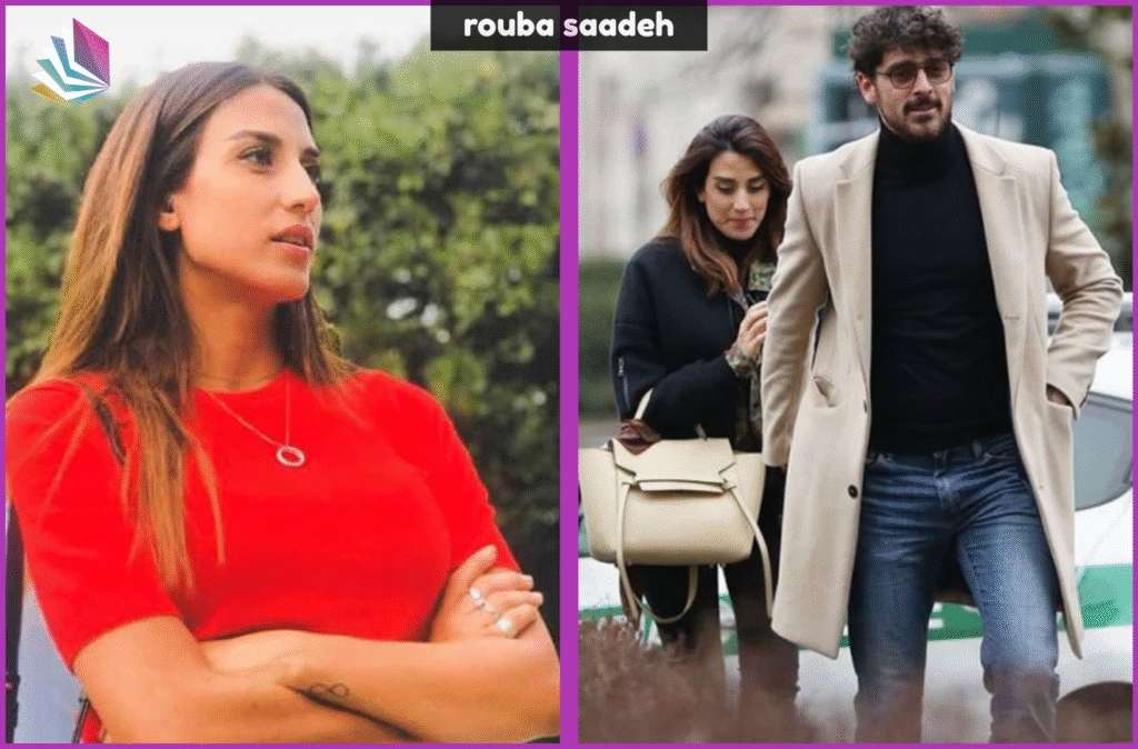 rouba saadeh
