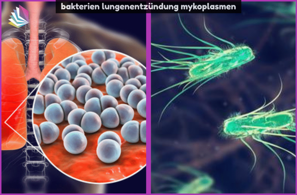 bakterien lungenentzündung mykoplasmen