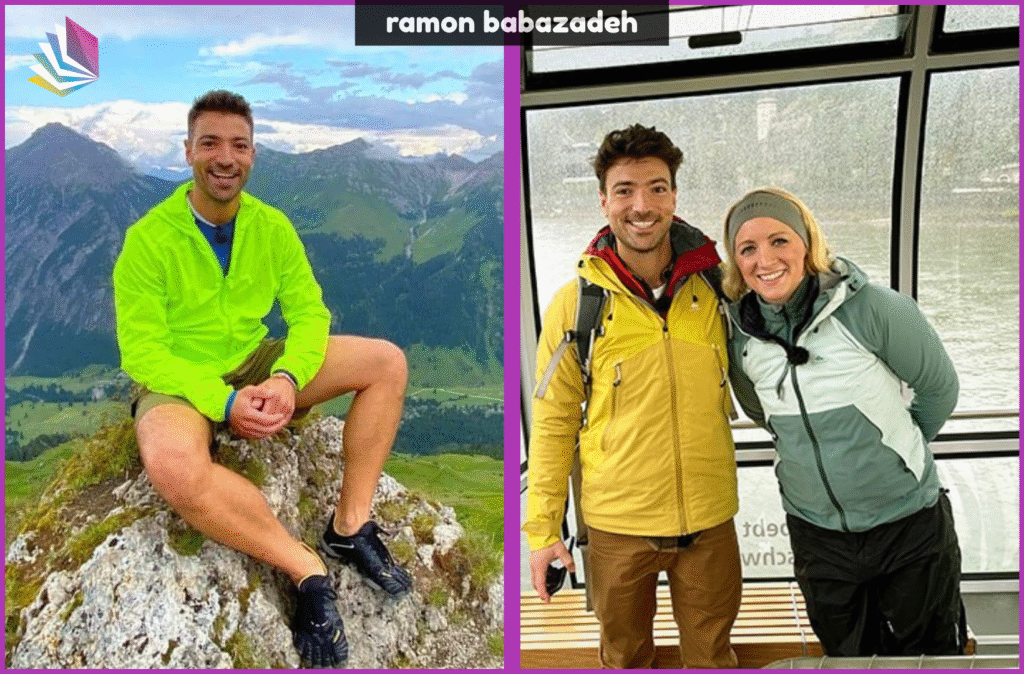 ramon babazadeh