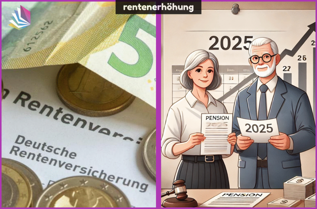 Rentenerhöhung 2025: Was Ruheständler jetzt wissen müssen