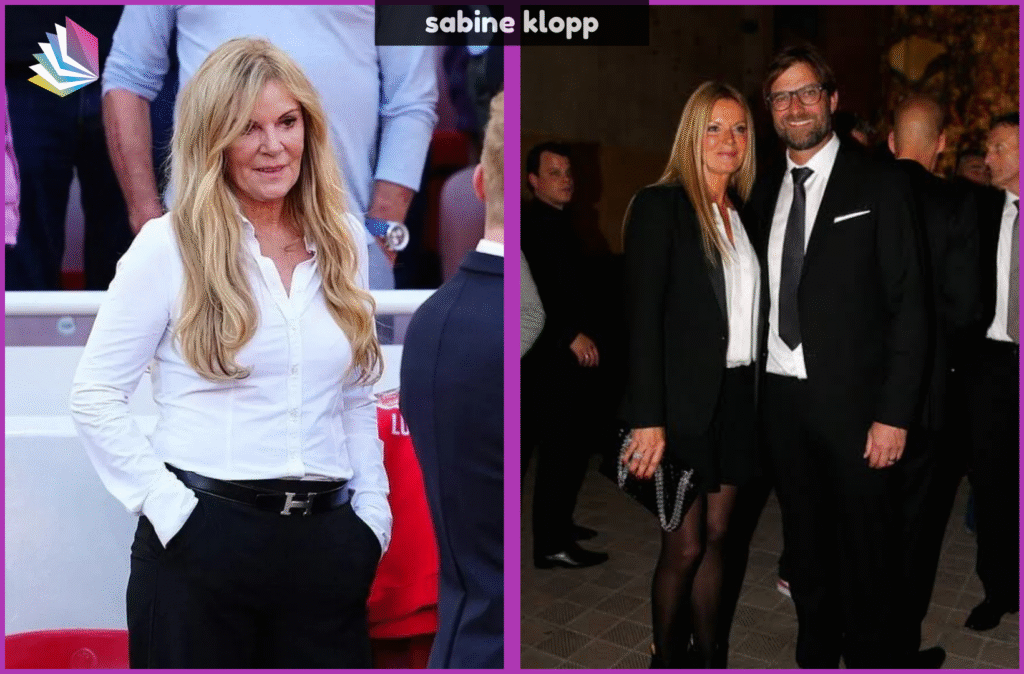 sabine klopp