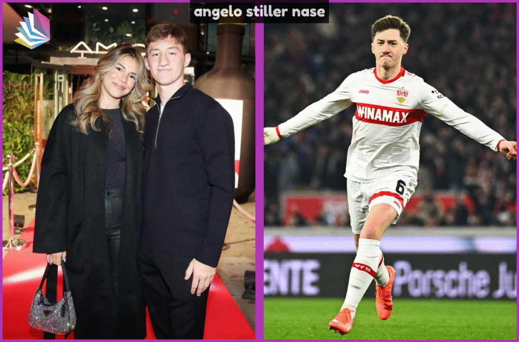 angelo stiller nase