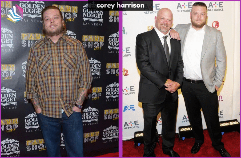 Corey Harrison
