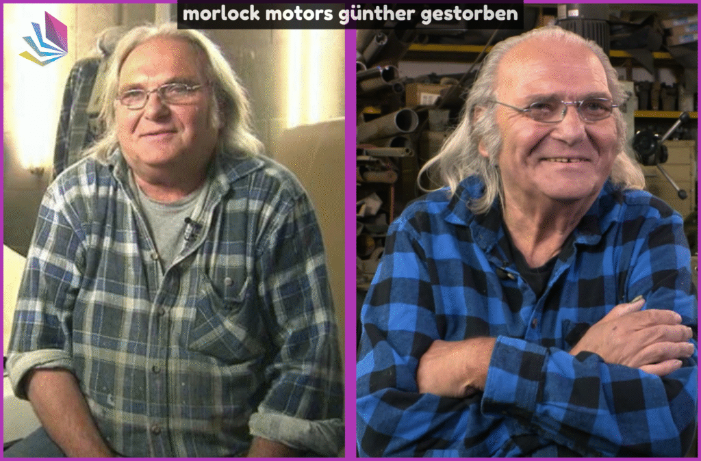 morlock motors günther gestorben