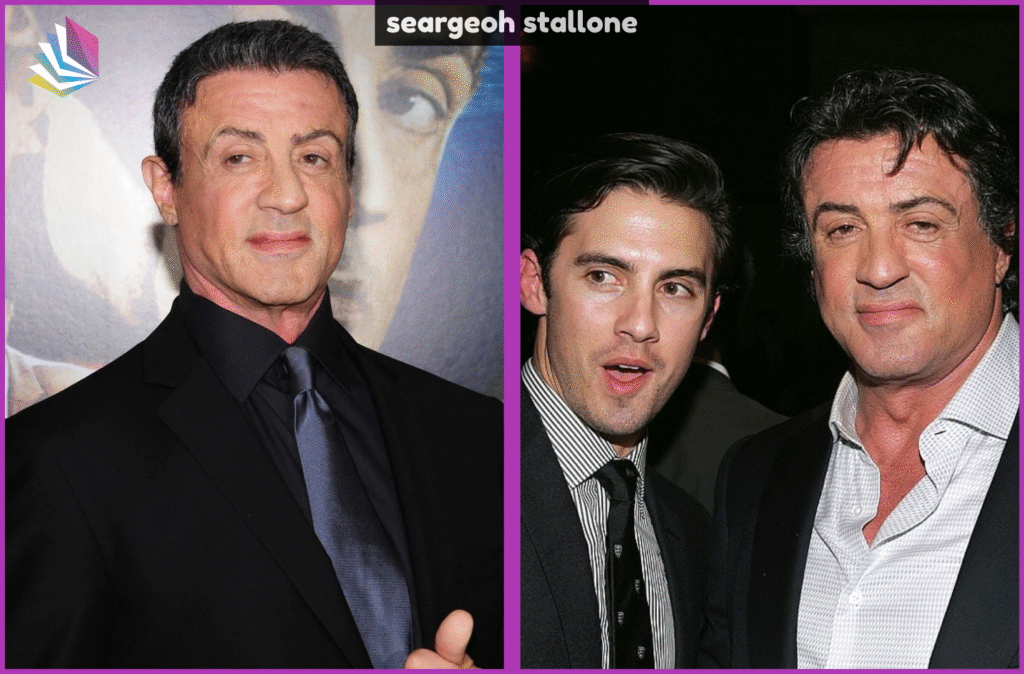 seargeoh stallone