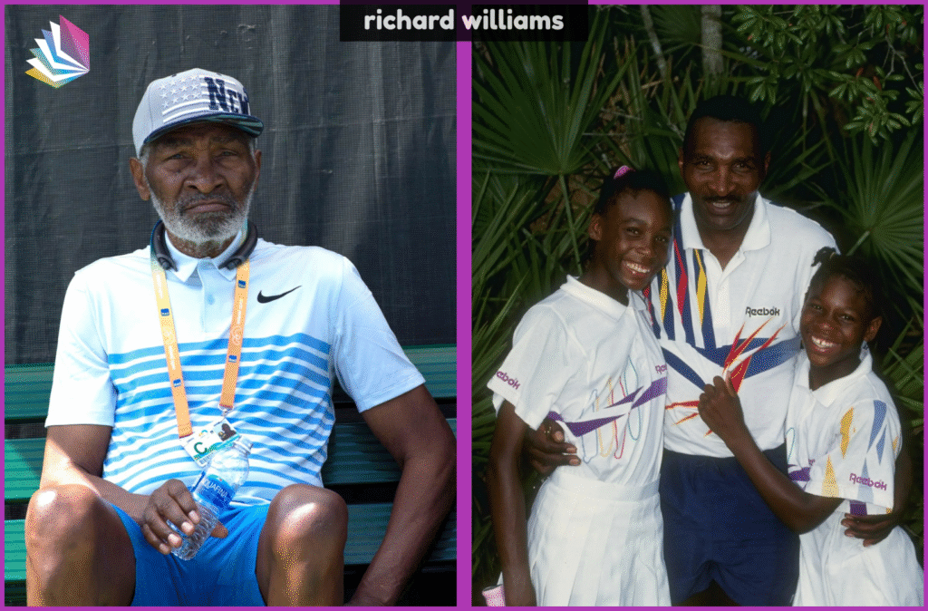 richard williams