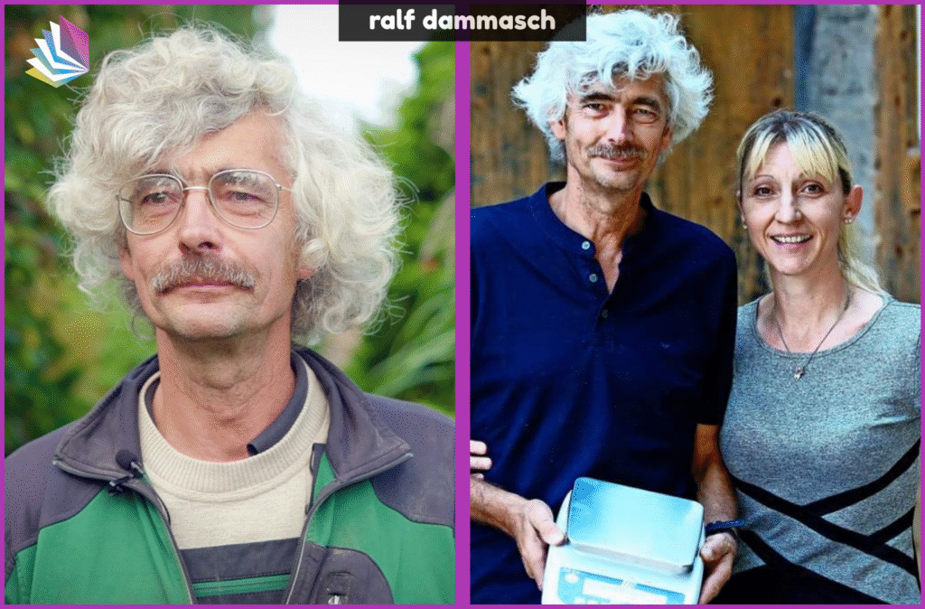 ralf dammasch