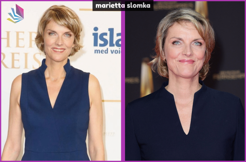 marietta slomka