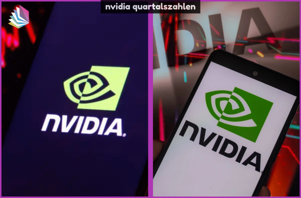 nvidia quartalszahlen