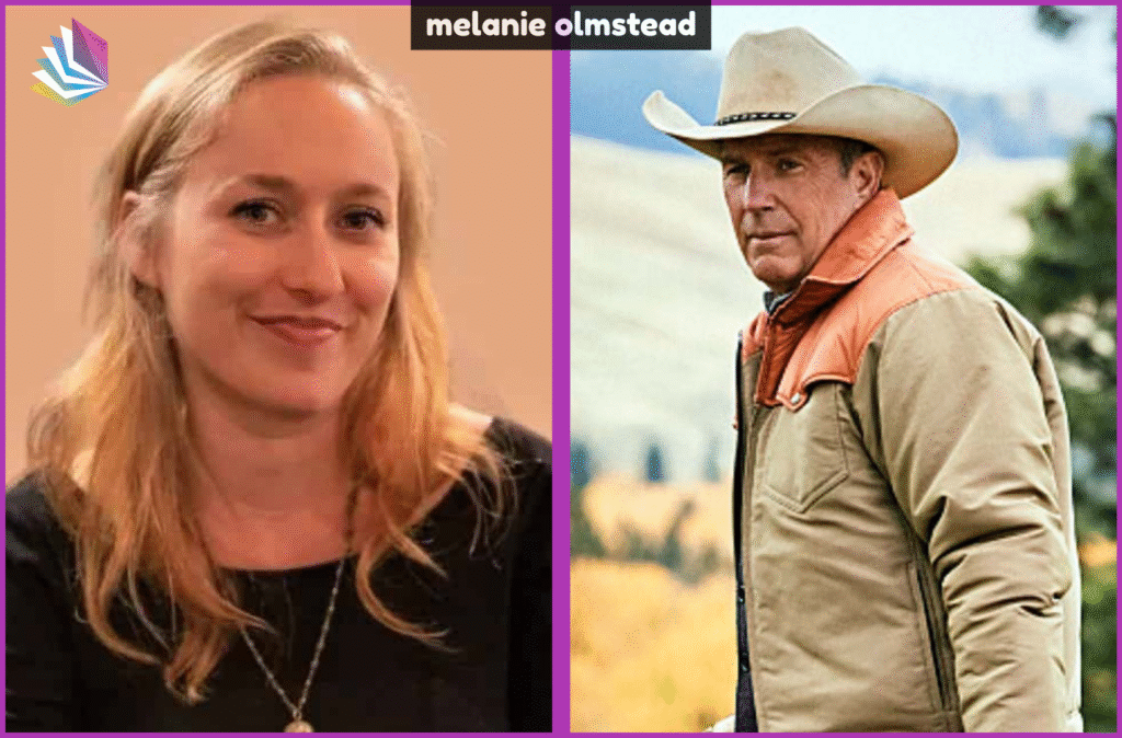 melanie olmstead