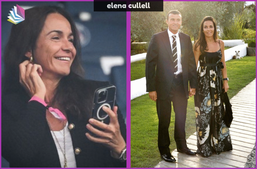 Elena Cullell – Ein Blick in ihr Leben und ihre Familie