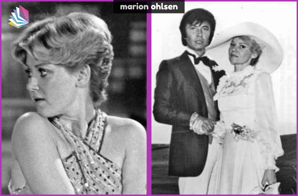 marion ohlsen