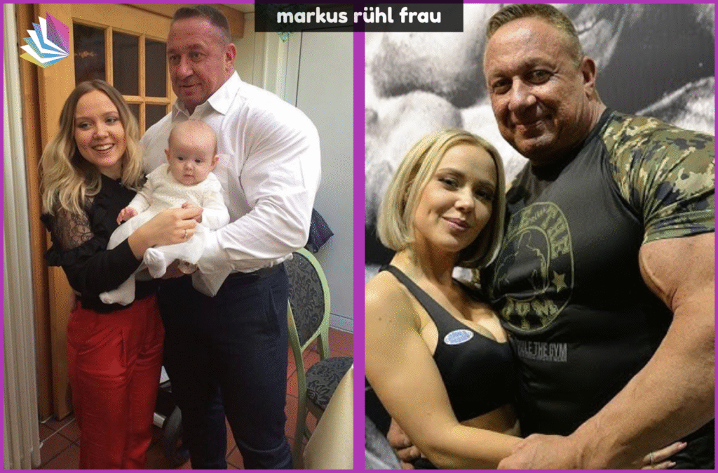 markus rühl frau