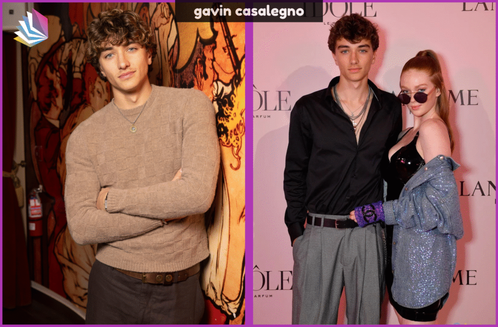 gavin casalegno