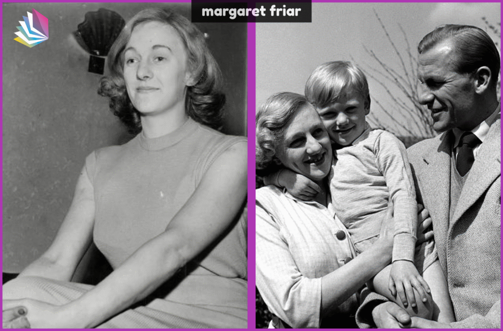 margaret friar