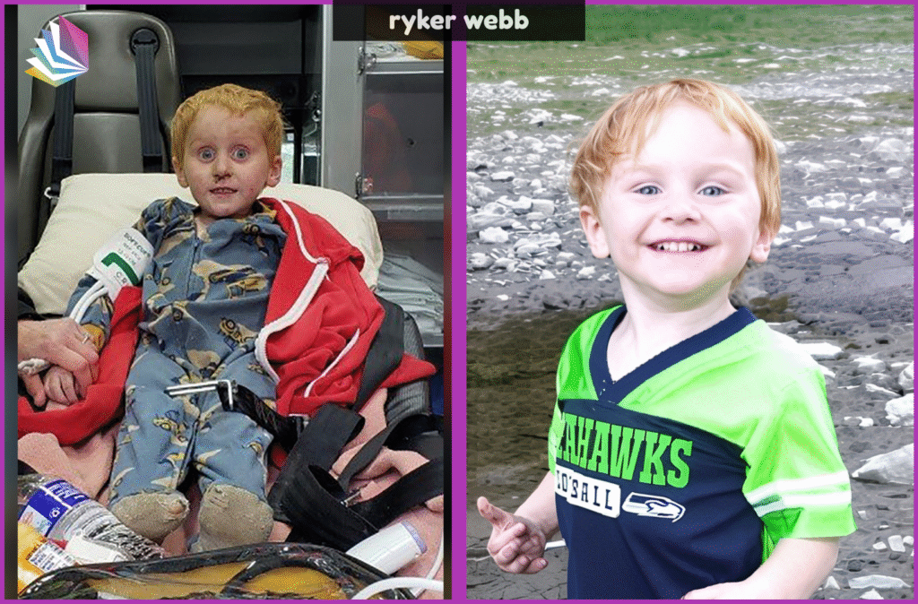 ryker webb