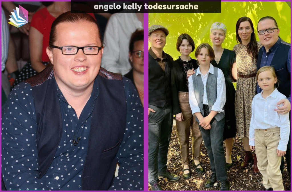 angelo kelly todesursache