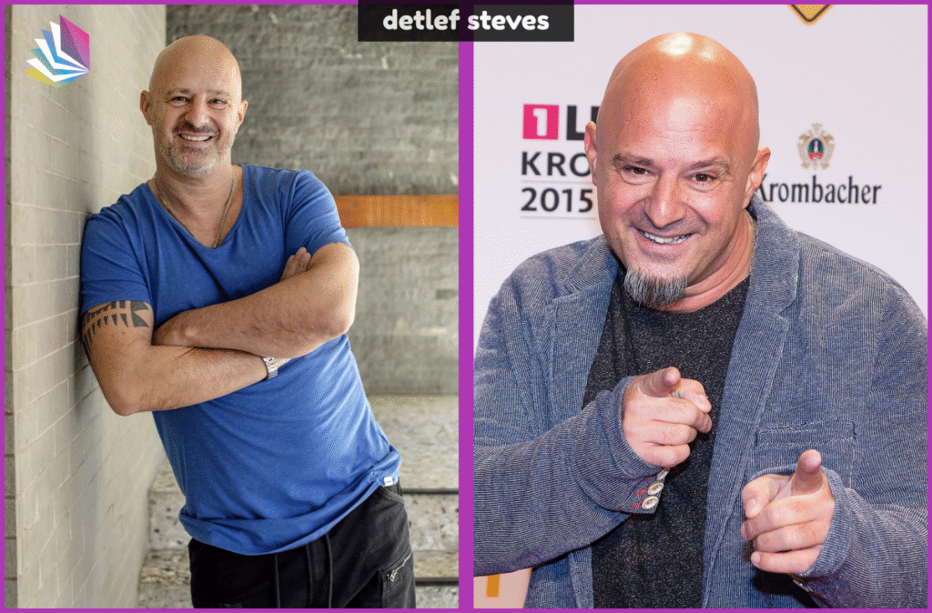 detlef steves