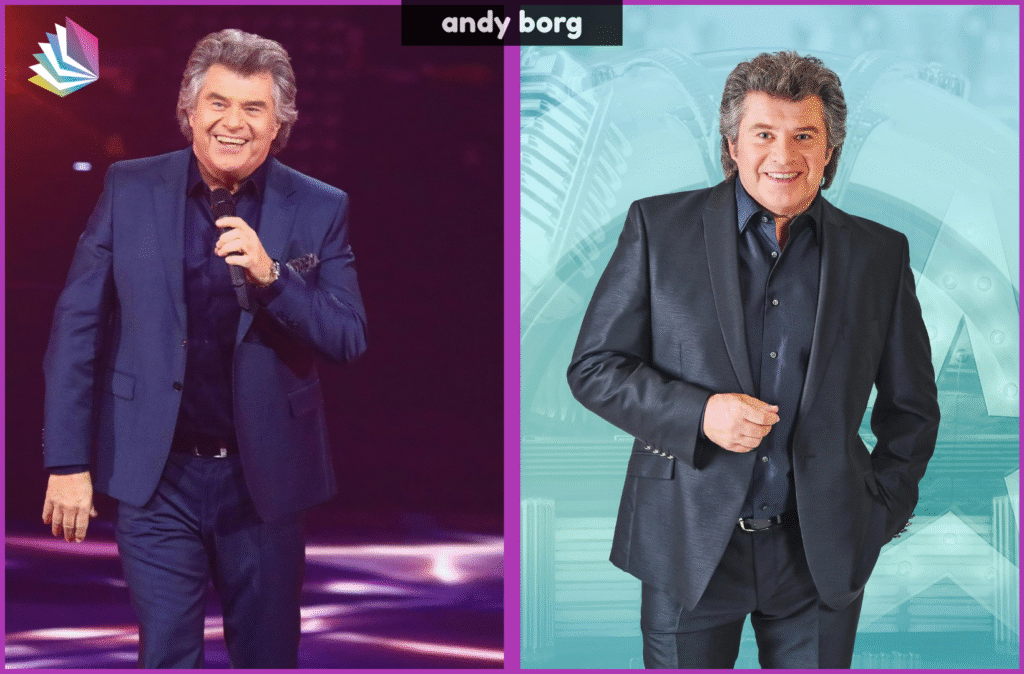 andy borg