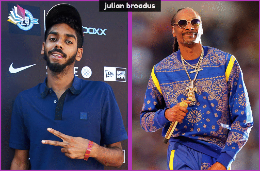 julian broadus