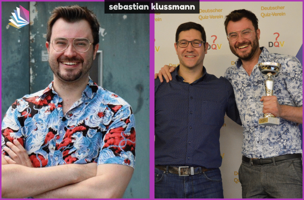 sebastian klussmann