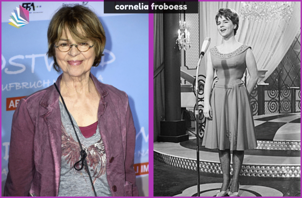 Cornelia Froboess – Ein Leben zwischen Schlager, Film und Theater