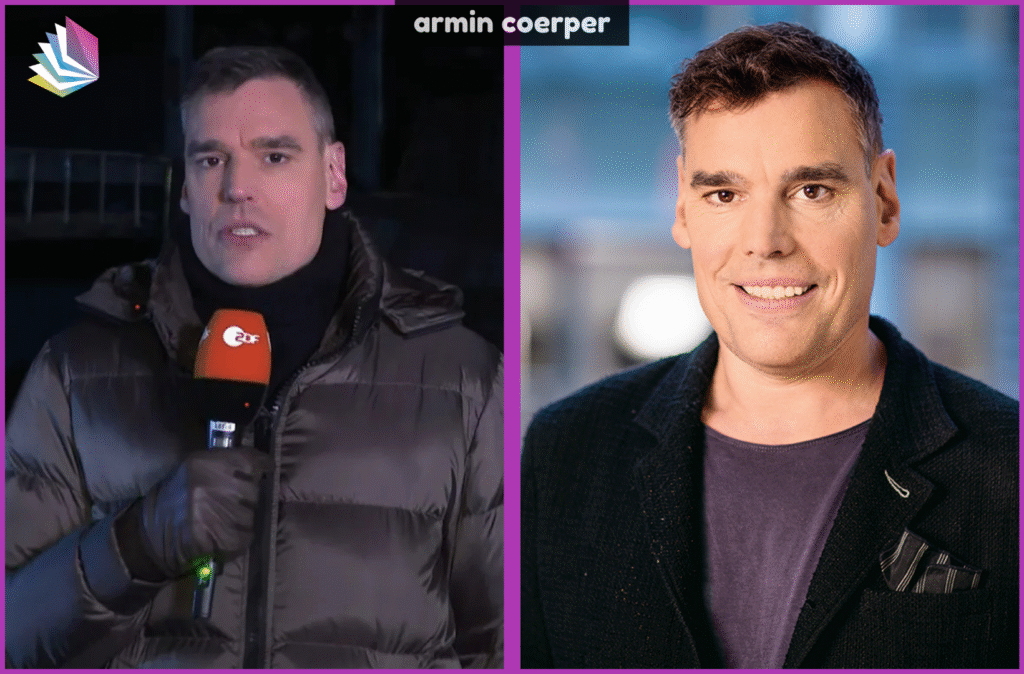 armin coerper